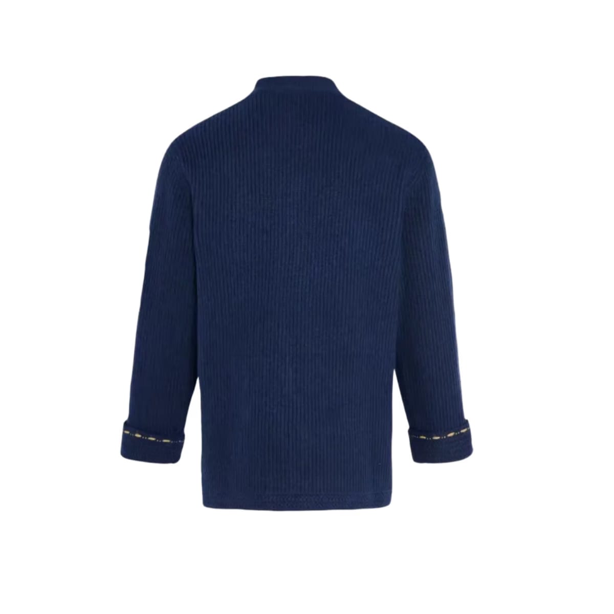 Adidas Originals Chinese New Year FW25 Knit Jacket Navy Blue