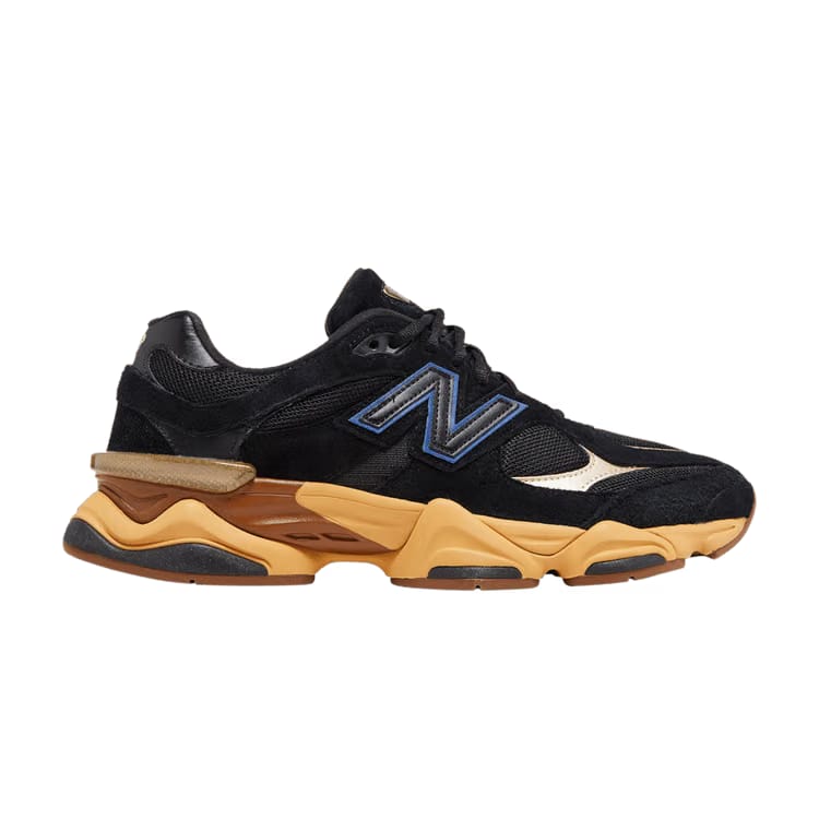 New Balance 9060 Black Royal Gum