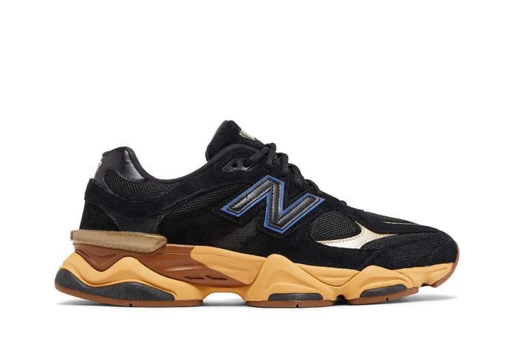 New Balance 9060 Black Royal Gum