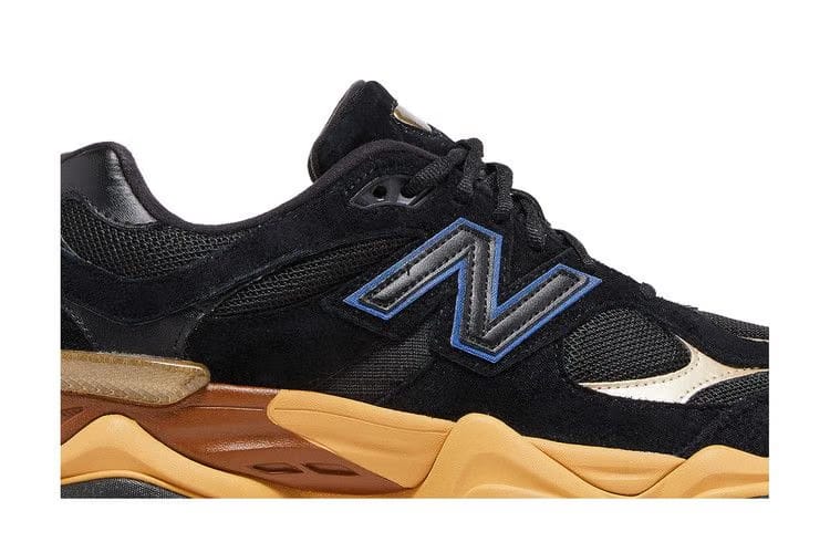 New Balance 9060 Black Royal Gum