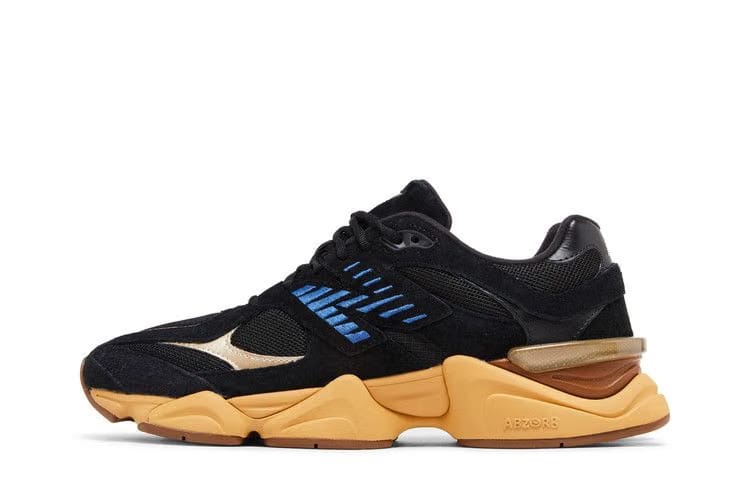 New Balance 9060 Black Royal Gum