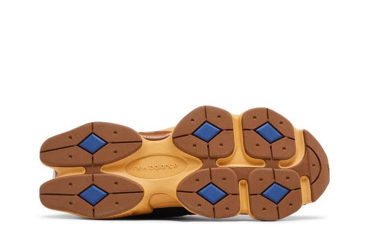 New Balance 9060 Black Royal Gum