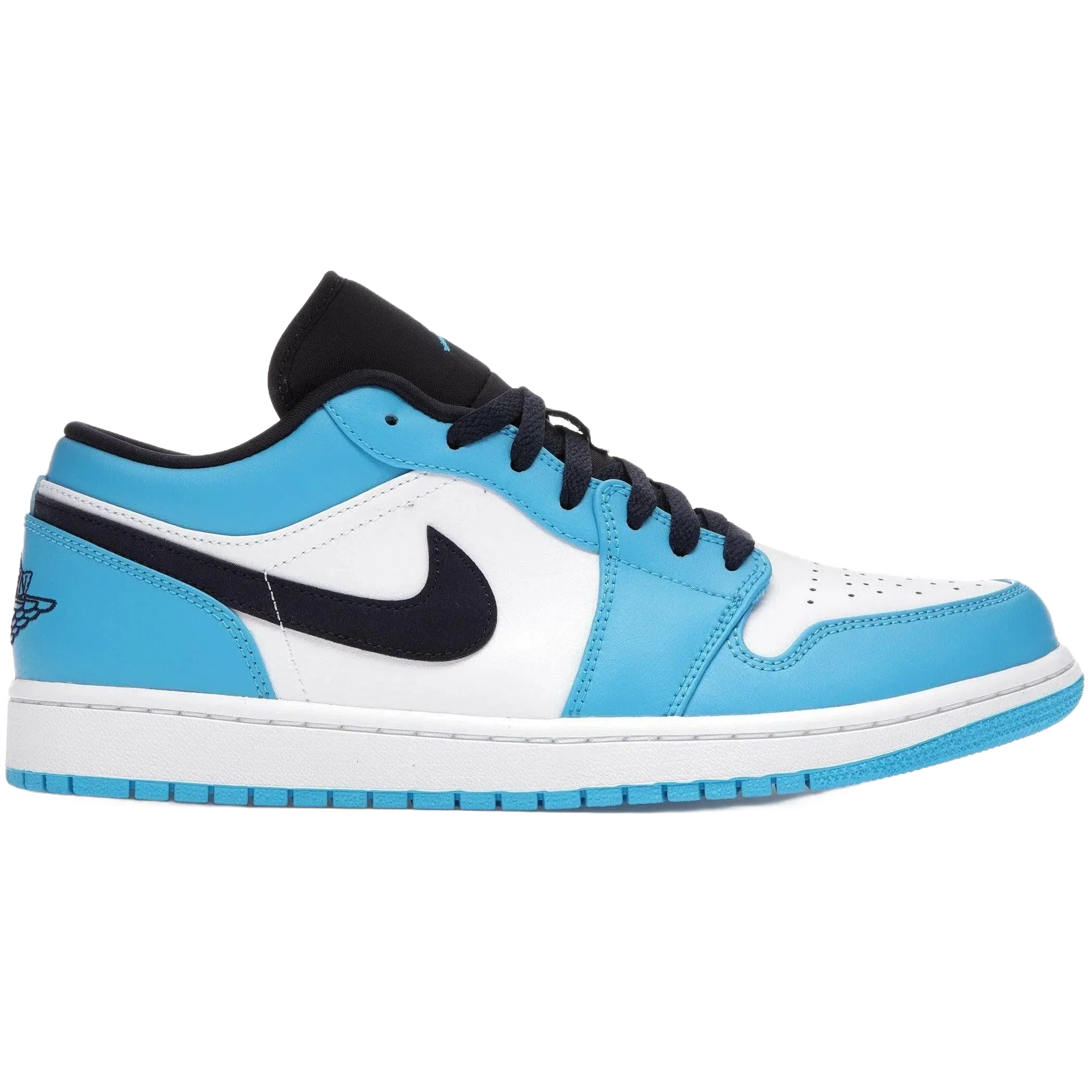 Air Jordan 1 Low UNC 2021