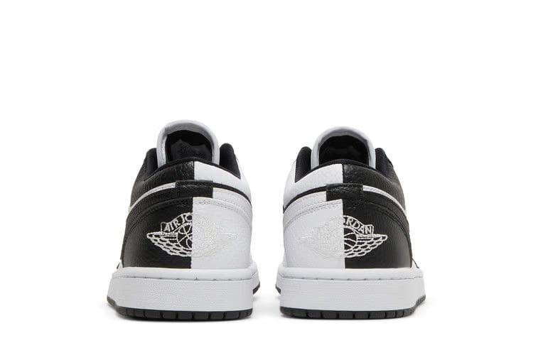JORDAN 1 LOW SE HOMAGE SPLIT Black (W)