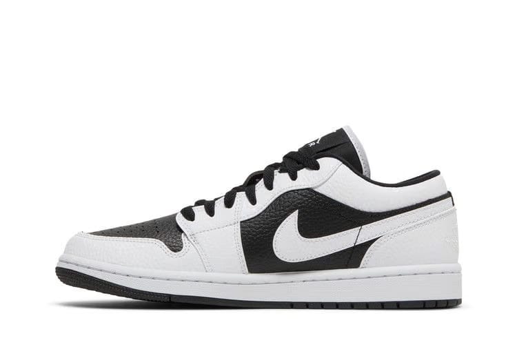 JORDAN 1 LOW SE HOMAGE SPLIT Black (W)