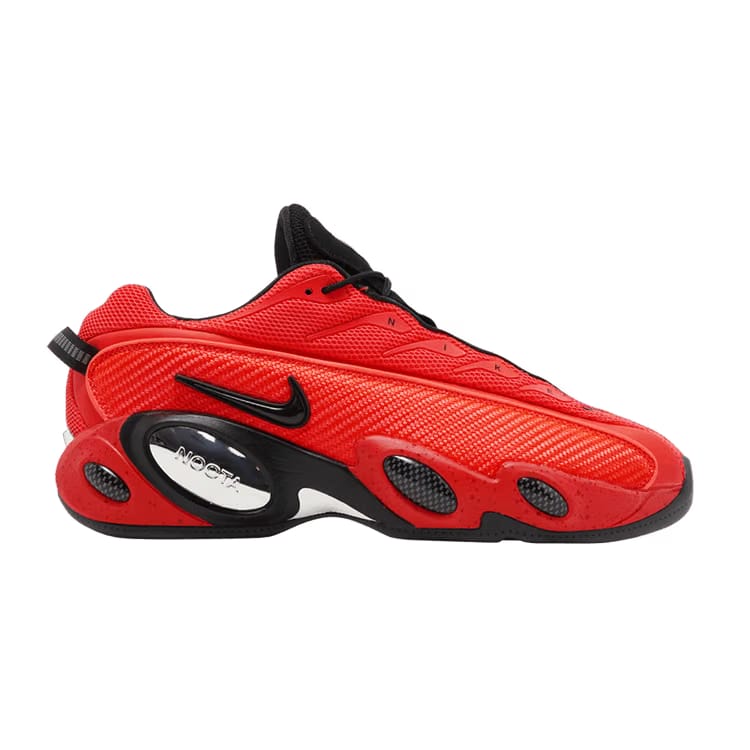 NOCTA x Glide Bright Crimson