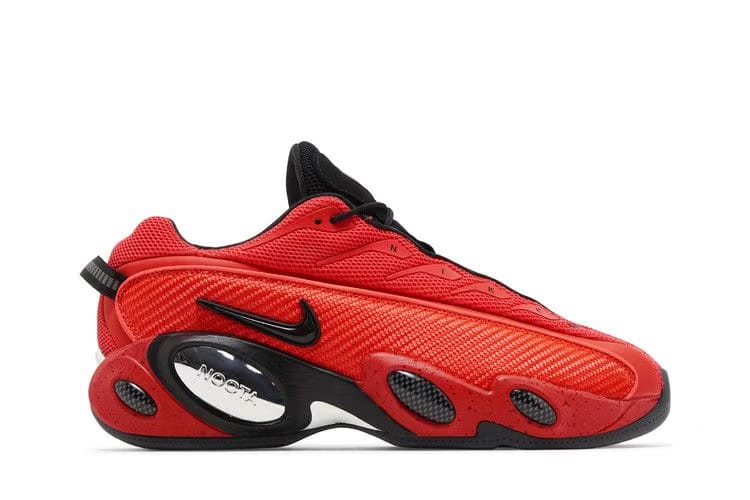 NOCTA x Glide Bright Crimson