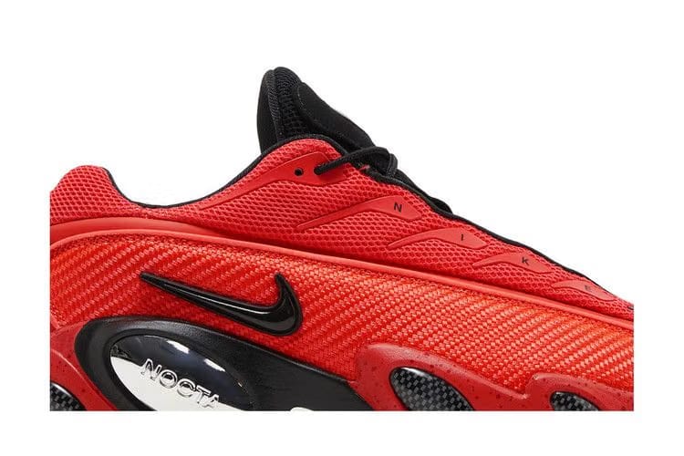NOCTA x Glide Bright Crimson