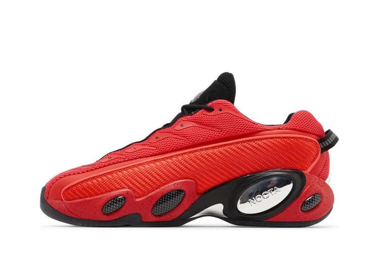 NOCTA x Glide Bright Crimson