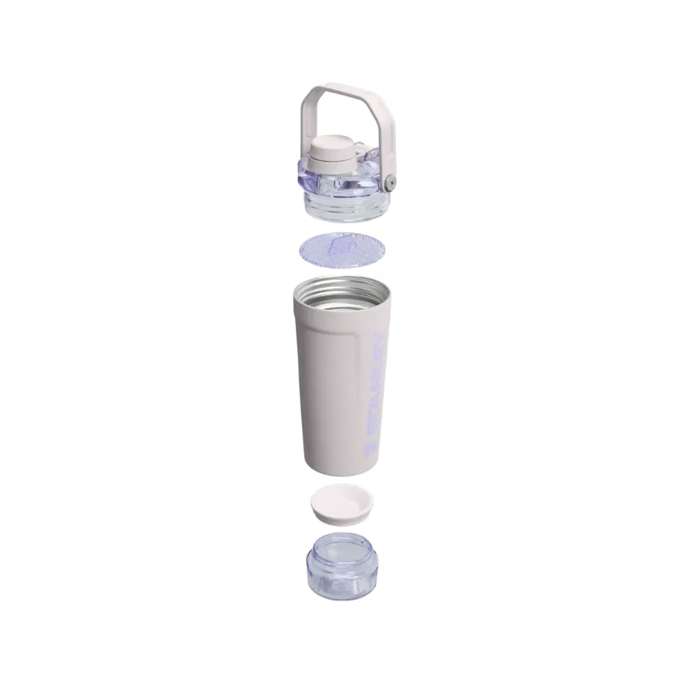 The Vitalize Shaker Bottle 20 OZ Sahara
