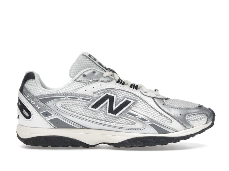 New Balance 204L Silver Metallic Black