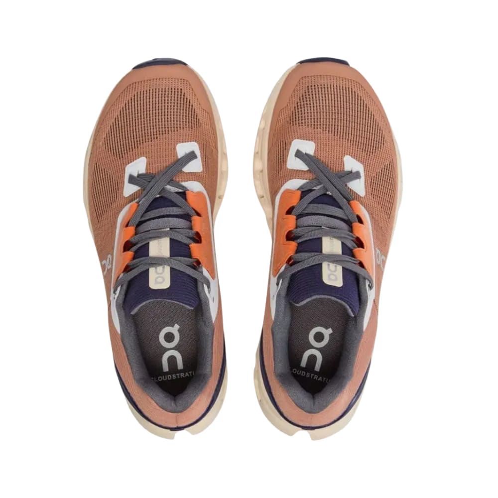 On Running Cloudstratus Cork Fawn