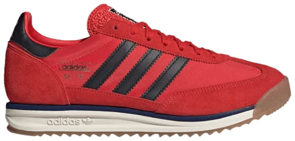 Adidas SL72 RS Red Black