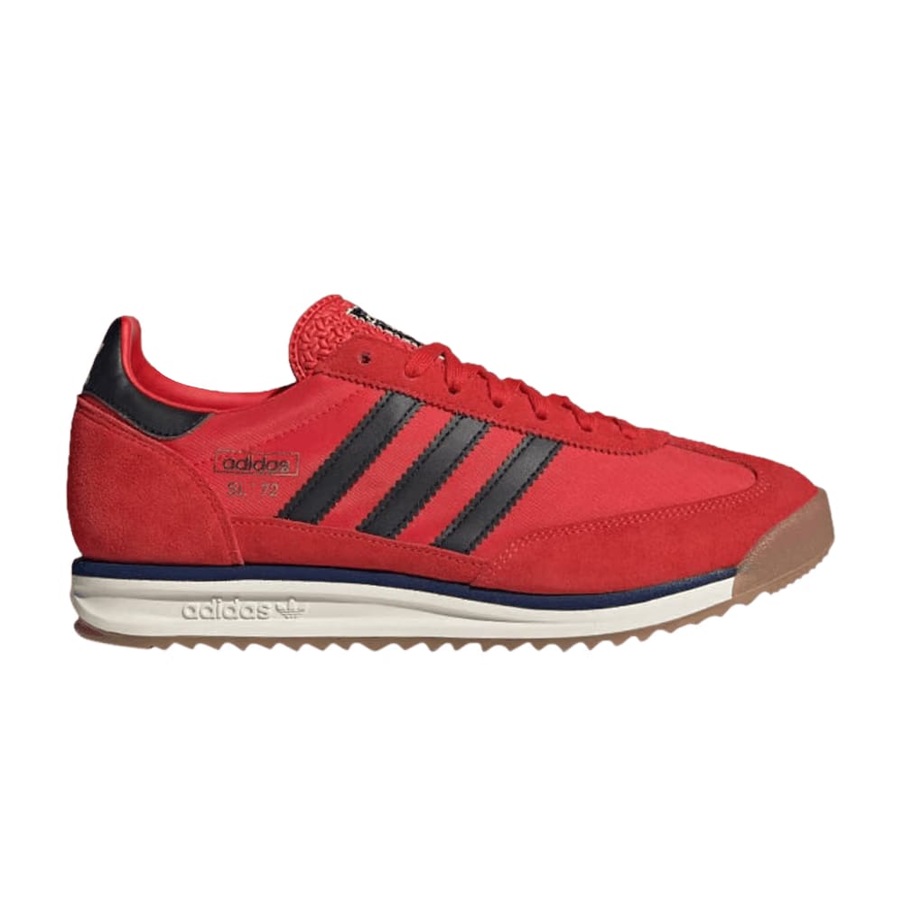 Adidas SL72 RS Red Black