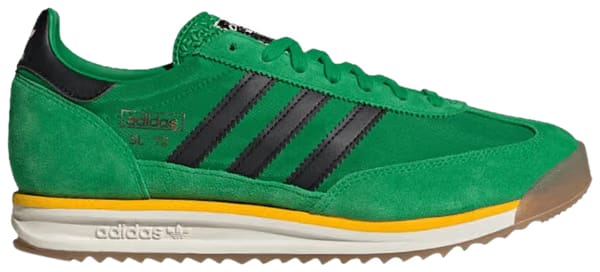 Adidas SL72 RS Green Black