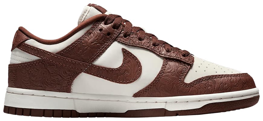 Nike Dunk Low 'Sail Metallic Gold'
