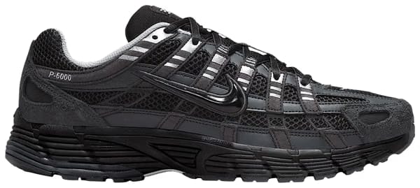 Nike P-6000 Anthracite Chrome