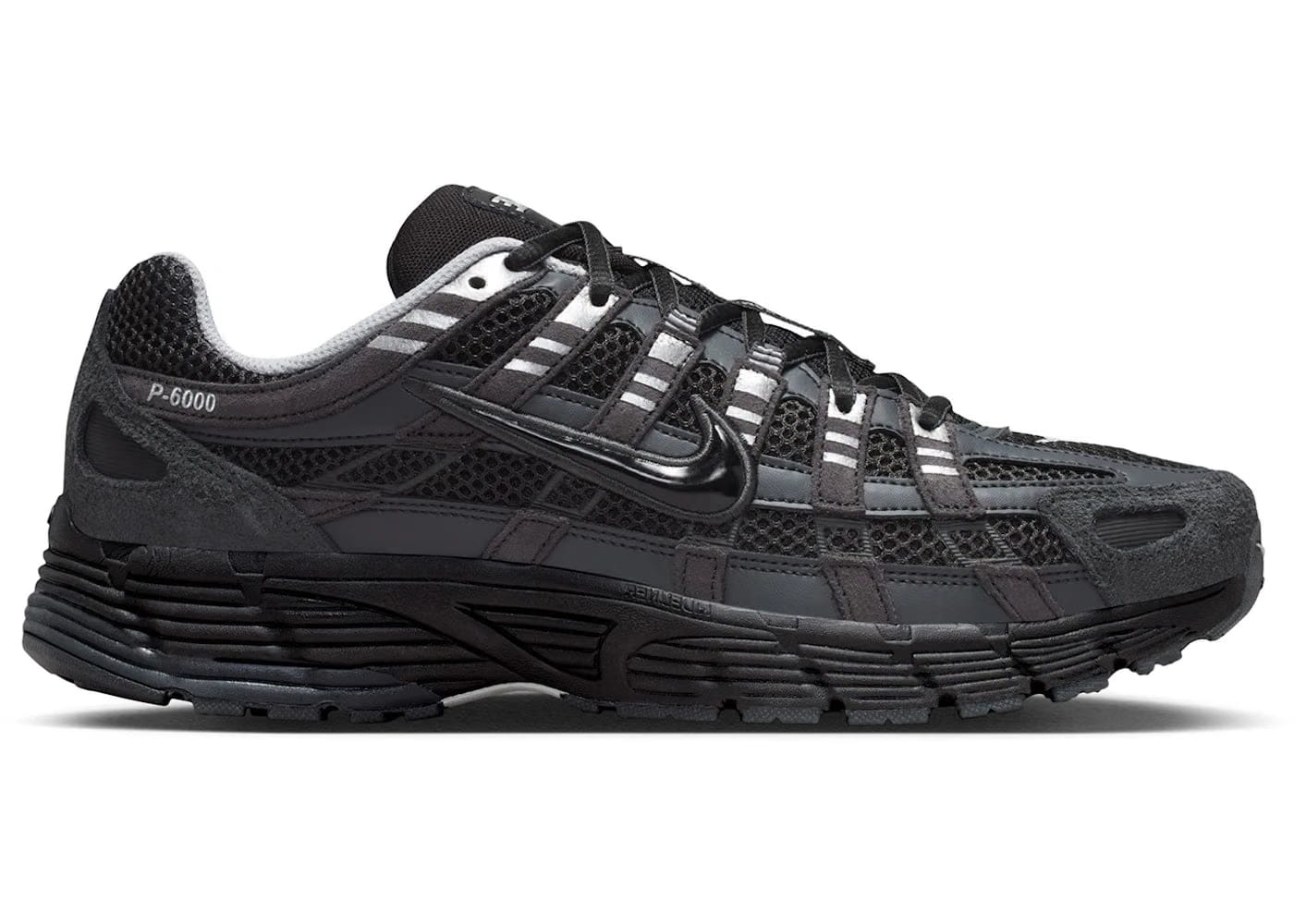 Nike P-6000 Anthracite Chrome