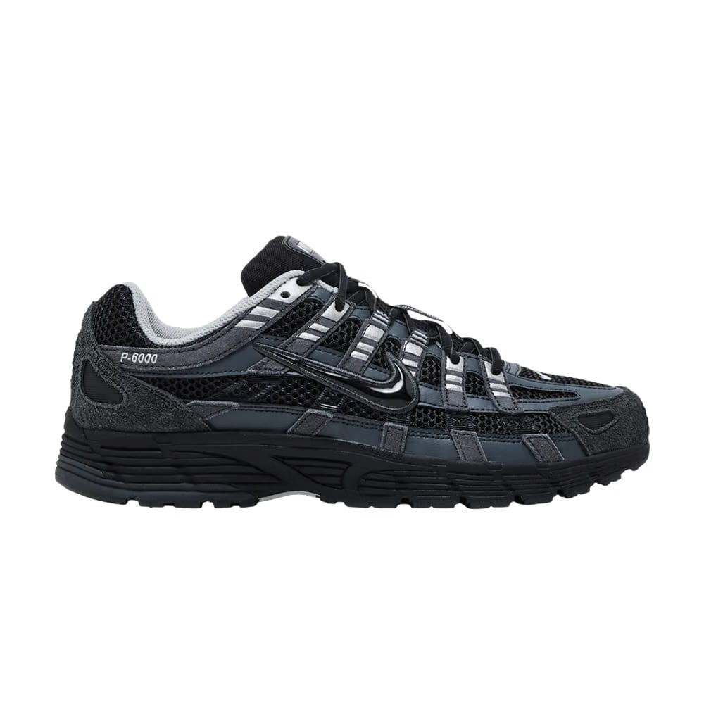 Nike P-6000 Anthracite Chrome