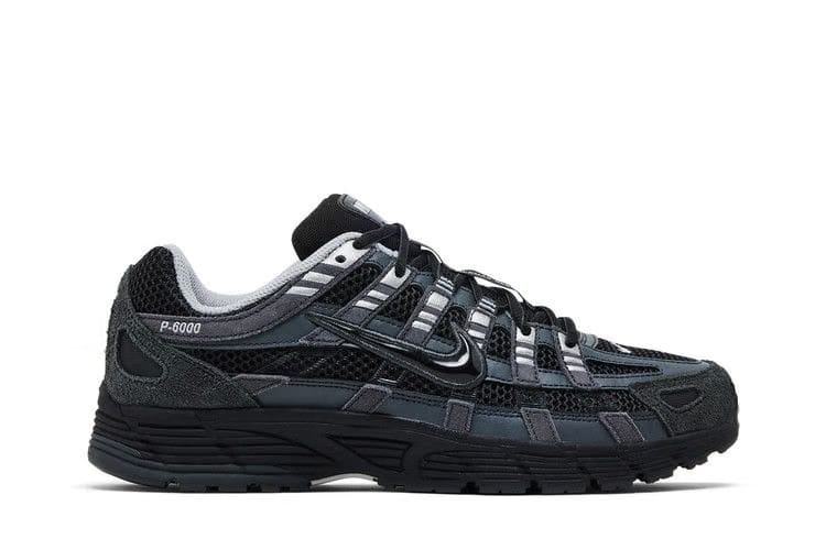 Nike P-6000 Anthracite Chrome