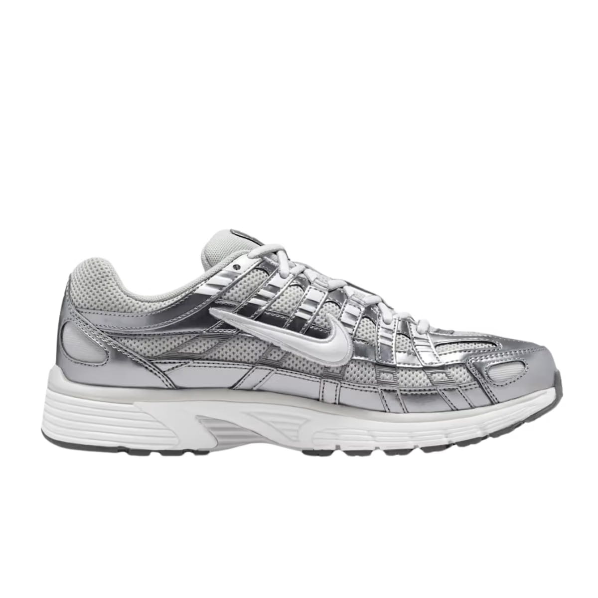 Nike P-6000 Grey Fog Metallic Cool Grey (Women's)
