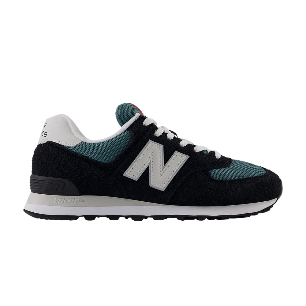 574 Black Grey Matter