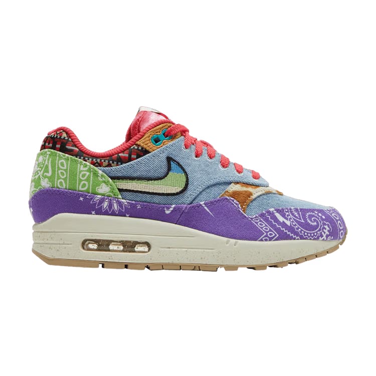 Nike Air Max 1 SP Concepts Far Out (Special Box)