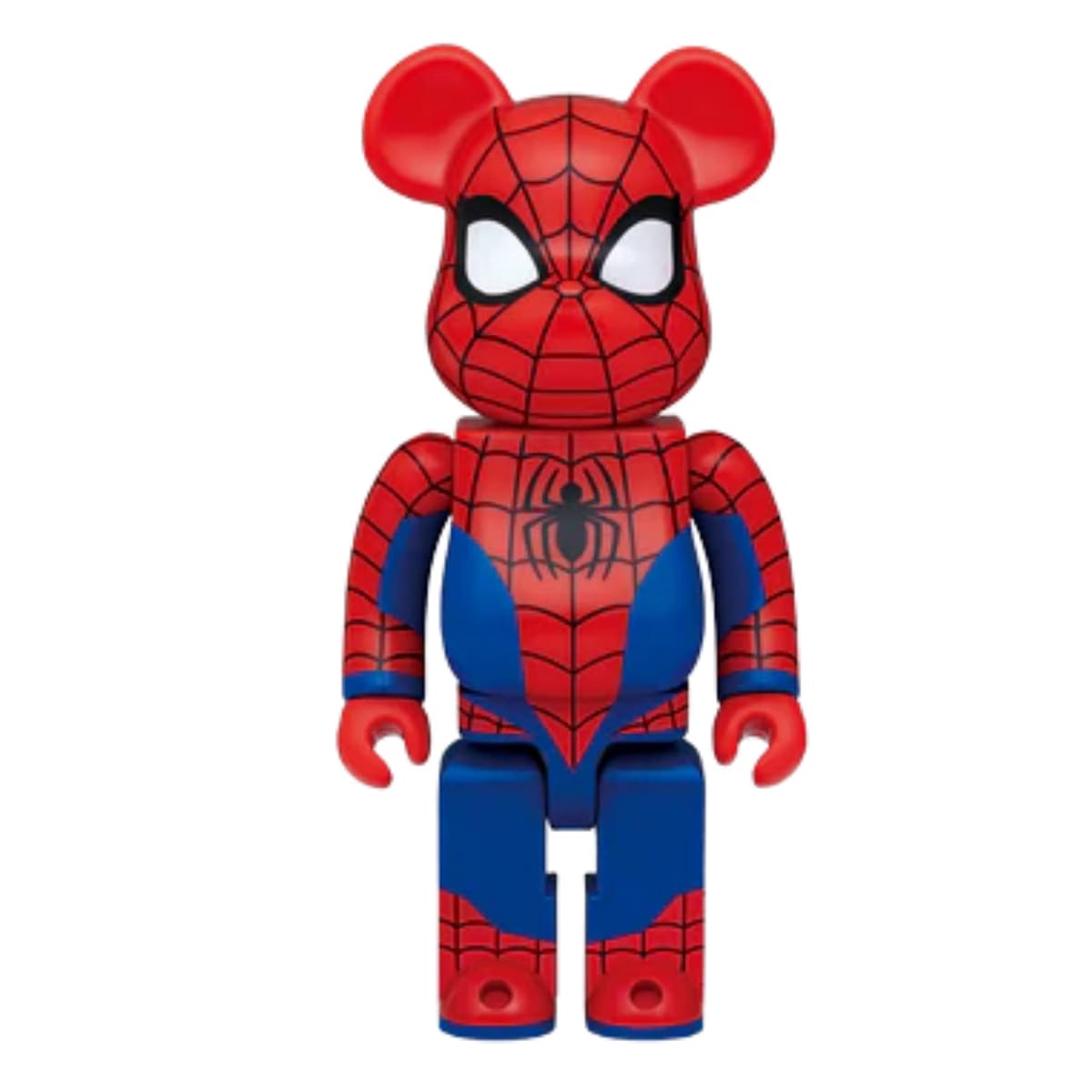 MEDICOM TOY Bearbrick Marvel Spiderman Happy Ichibankuji 2021