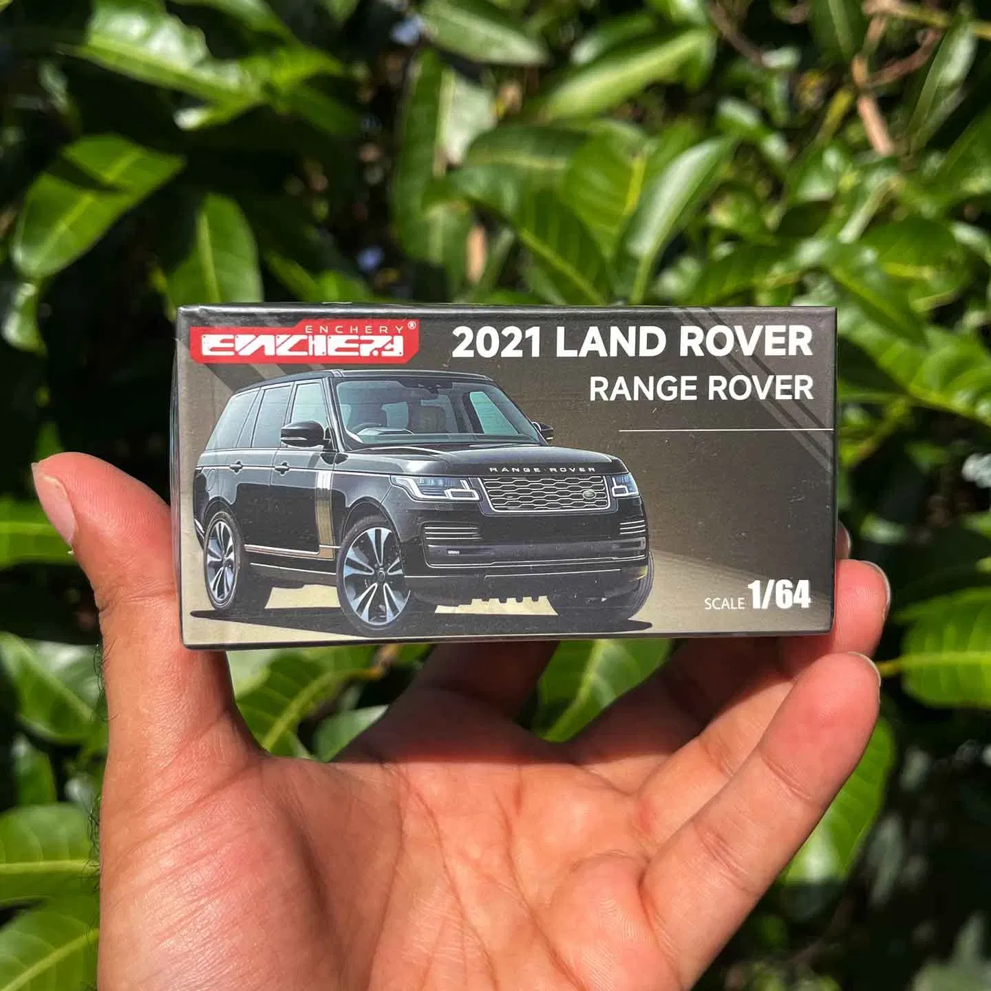 ENCHERY 1:64 Range Rover 2021 – Diecast Model Car