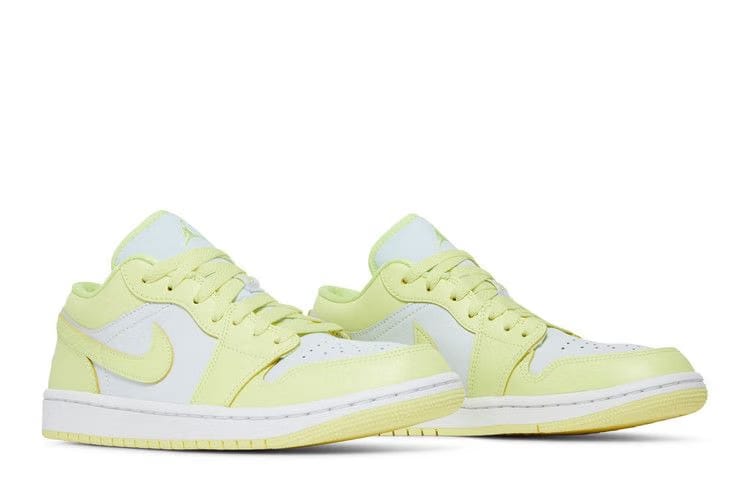 Jordan 1 Low Lemonade W
