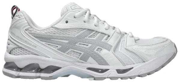 Thom Browne x ASICS Gel Kayano 14 White