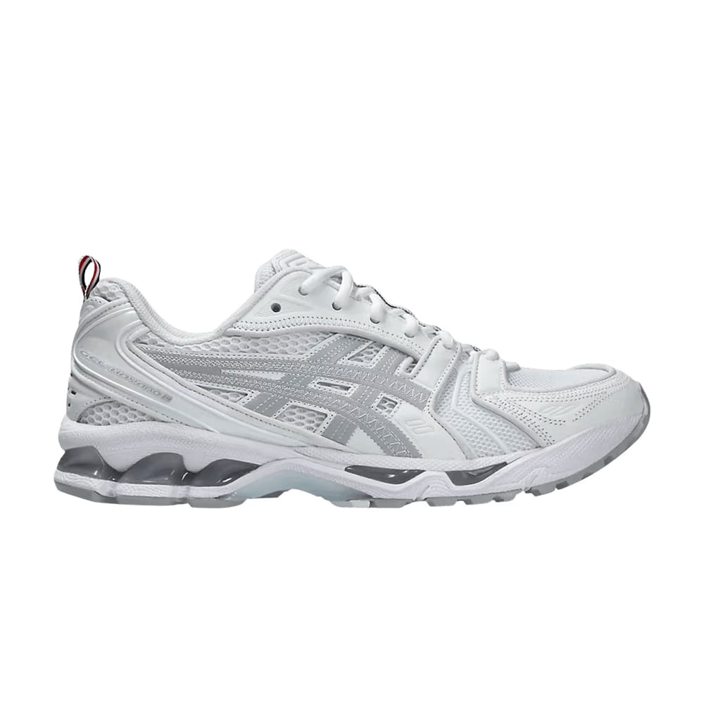 Thom Browne x ASICS Gel Kayano 14 White