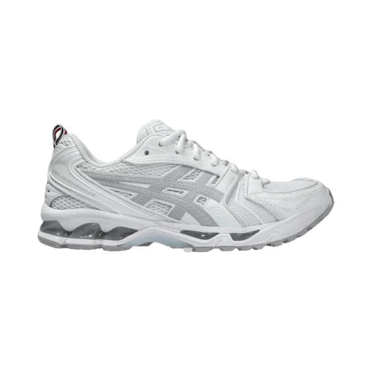 Thom Browne x ASICS Gel Kayano 14 White