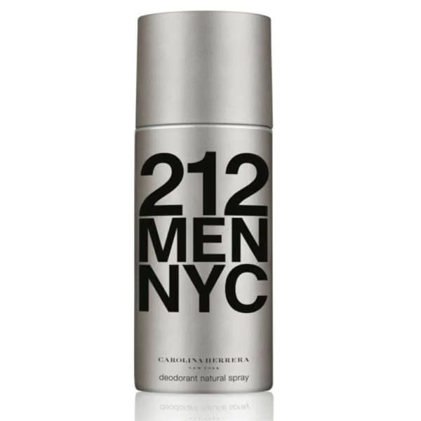 Carolina Herrera 212 Men NYC Deodorant Spray