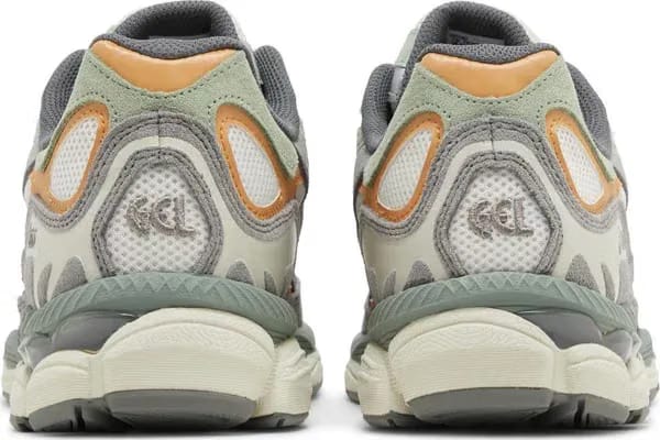 ASICS Gel NYC Cream Clay Grey