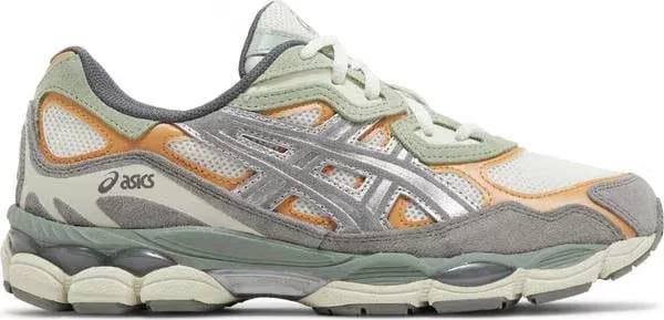 ASICS Gel NYC Cream Clay Grey
