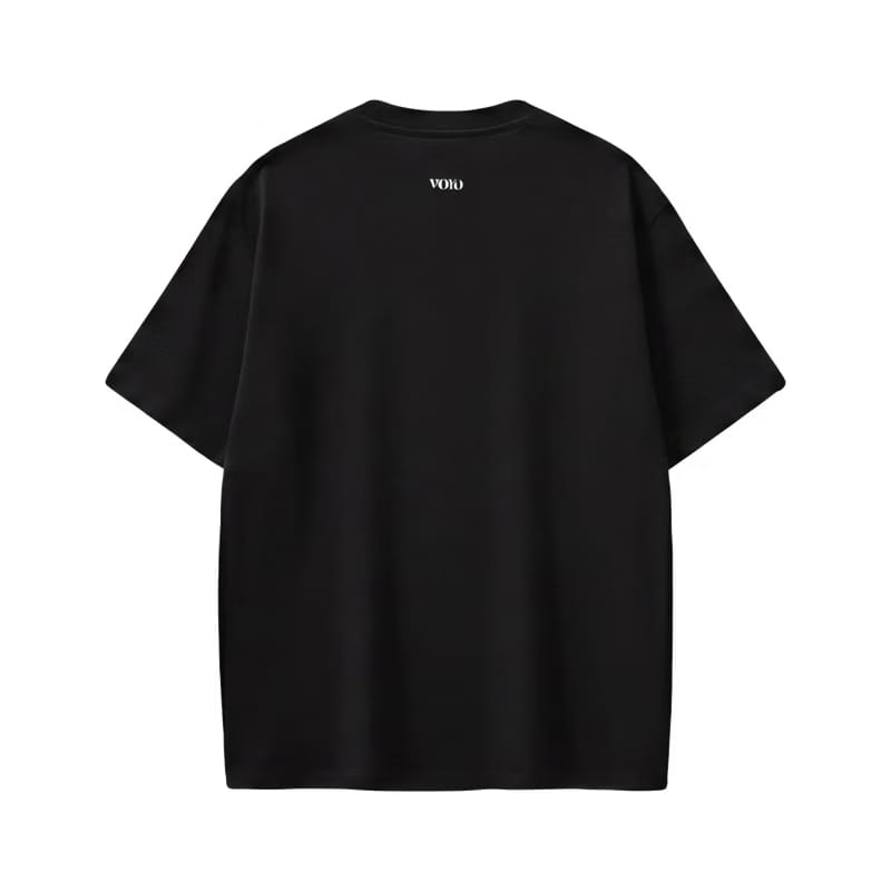 Voyd Bone to Survive Black t-shirt