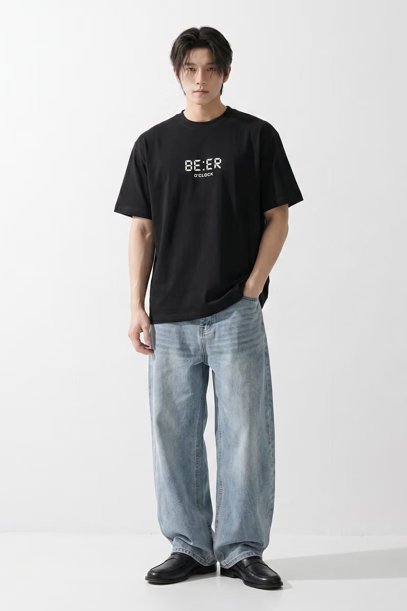 Voyd Dead But Vibing Black t-shirt