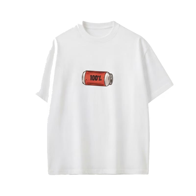 Voyd Tonight's Forecast White t-shirt