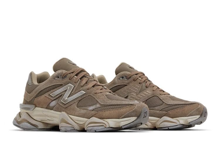 New Balance 9060 Mushroom