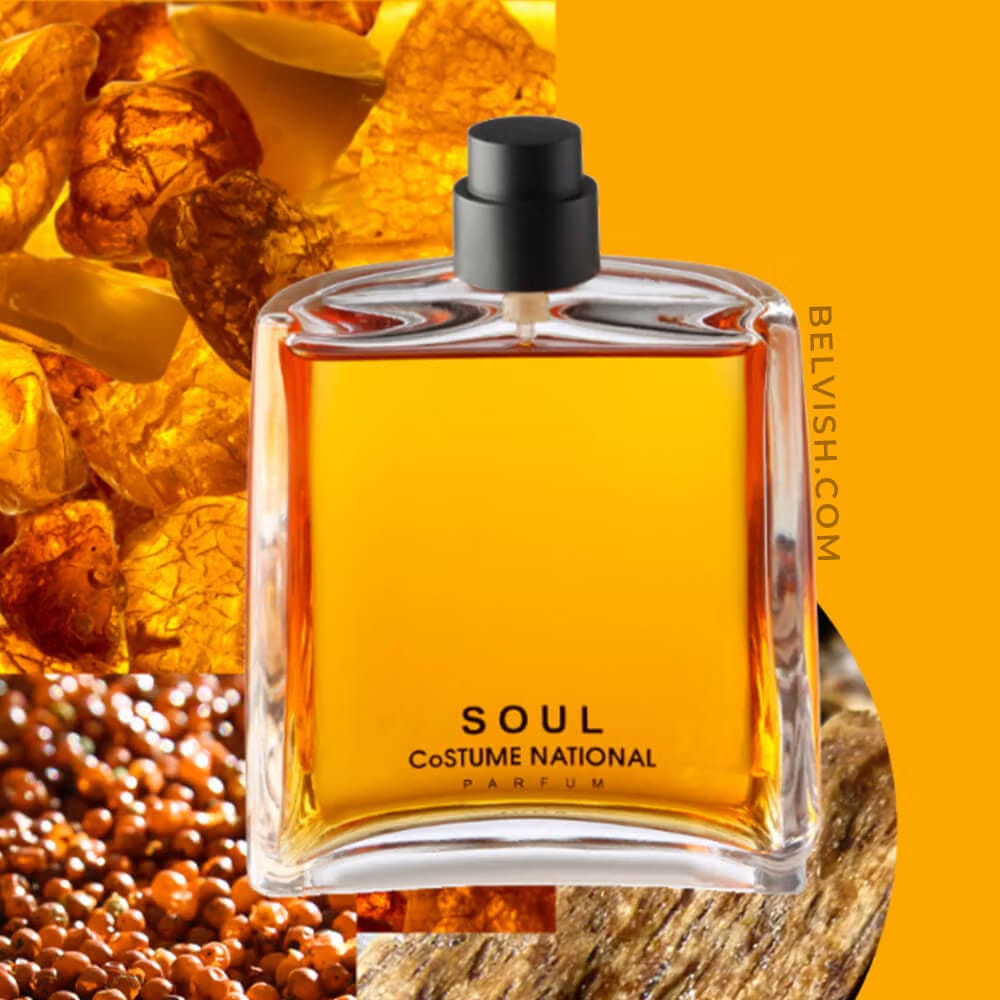 Costume National Soul Parfum for Men