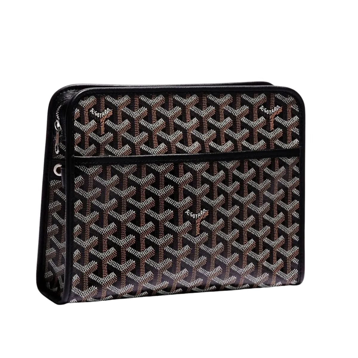 Goyard Jouvence MM Toiletry Bag Black