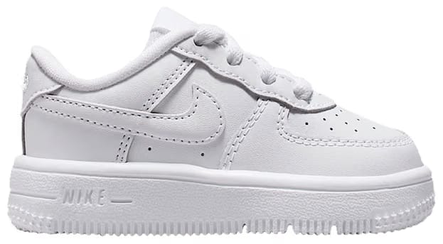 Nike Force 1 Low TD Triple White