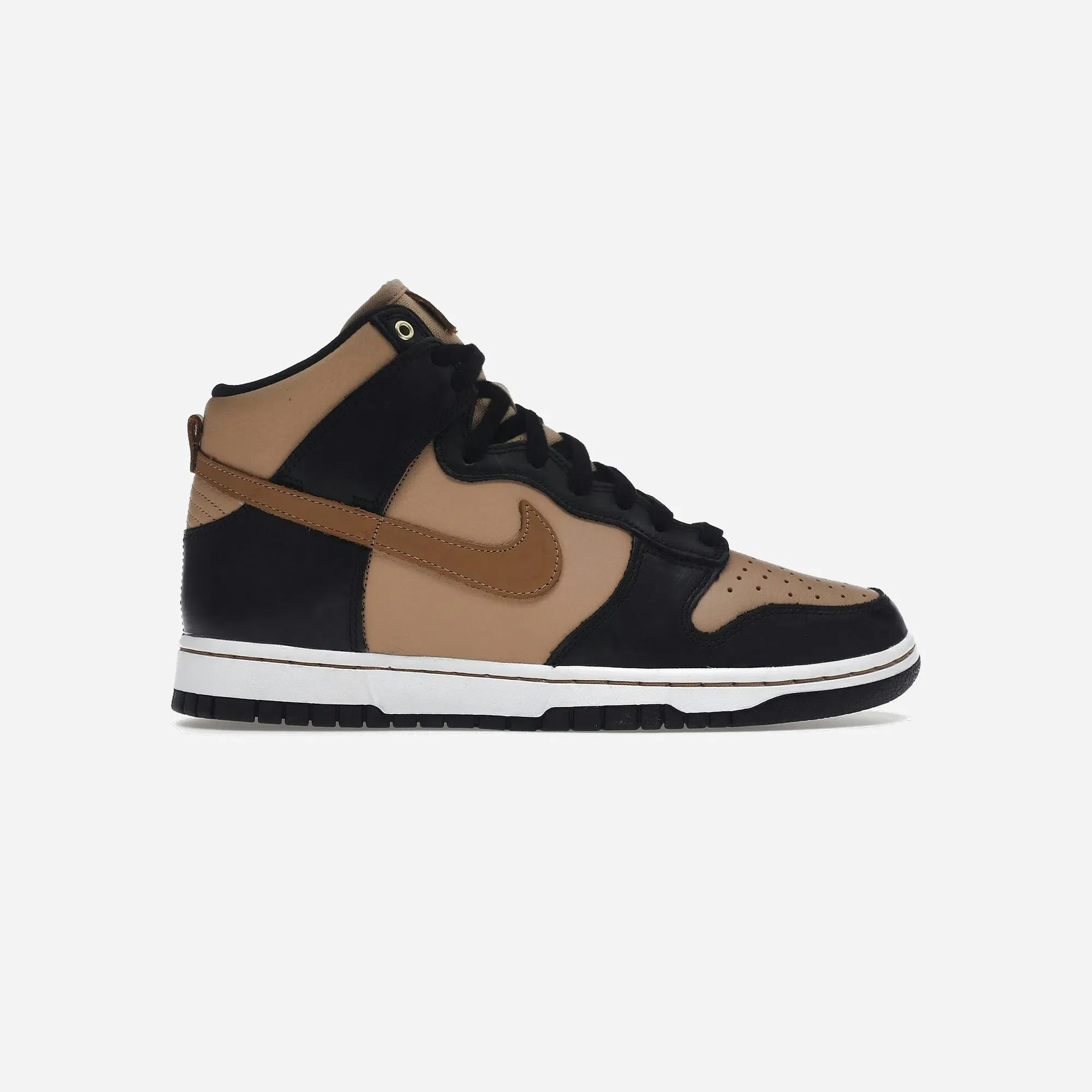 Wmns Dunk High Lxx Black Flax