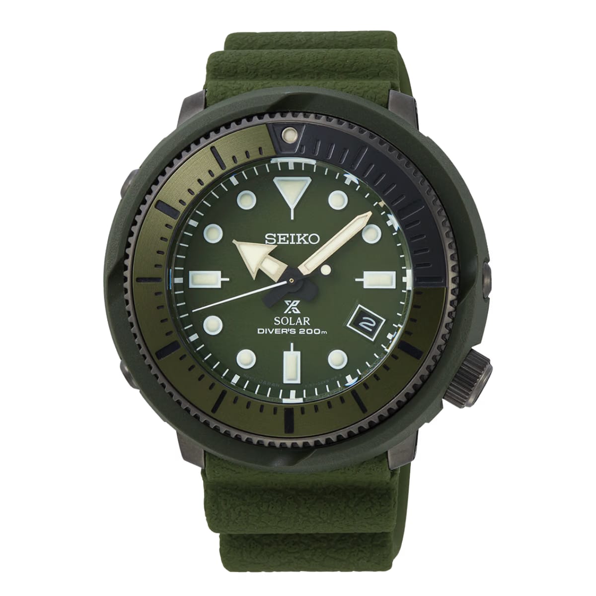 Seiko Prospex Street Series Solar Diver's 200m (Model SNE535P1)