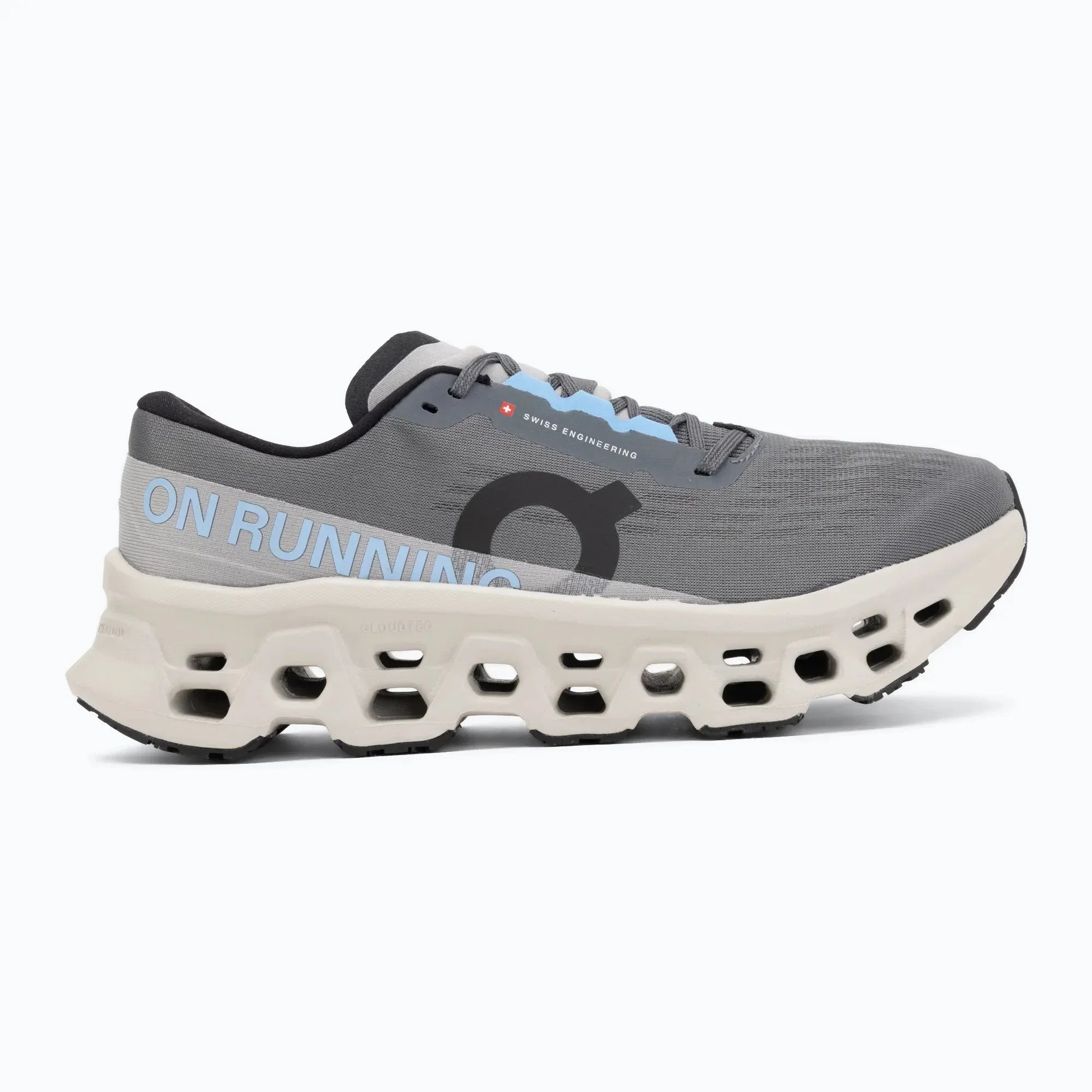 On Running Cloudmonster 3 Rock Silver
