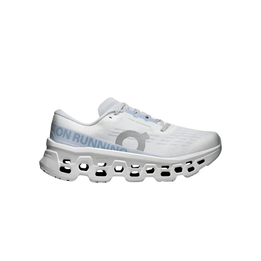 On Running Cloudmonster 3 White Frost