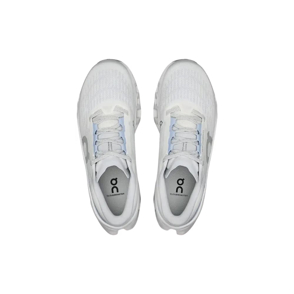 On Running Cloudmonster 3 White Frost