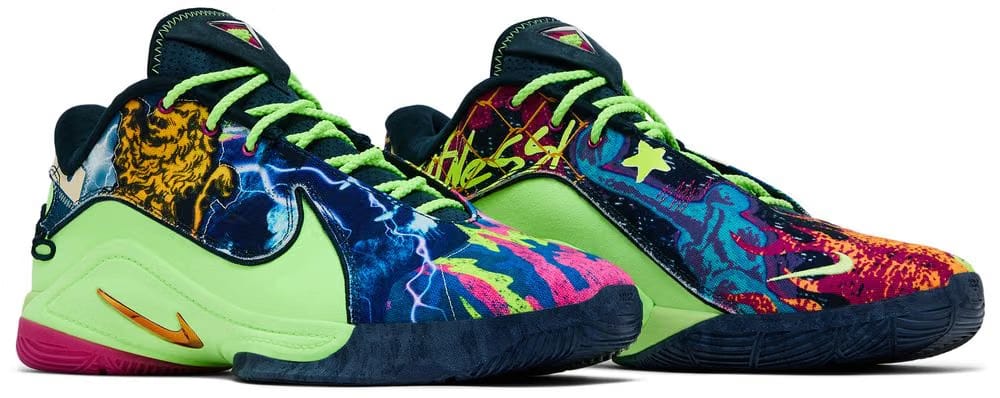 Nike LeBron 22 'Bryce's World'