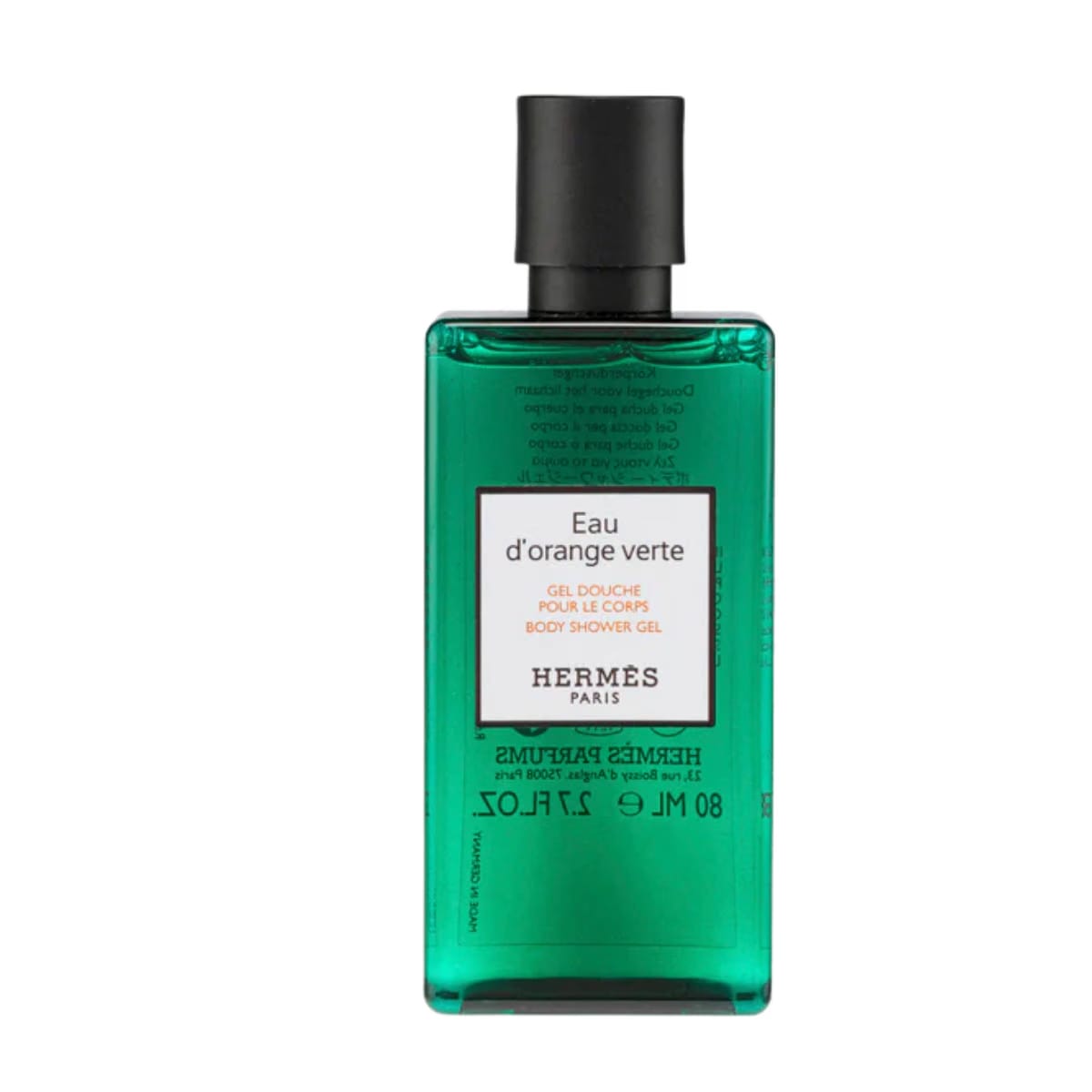 Hermes Eau D'Orange Verte Body Shower Gel 80 ml